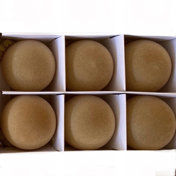 Velvet Ornaments - Flocked Ornaments - Christmas Ornaments - Picture 5 of 12